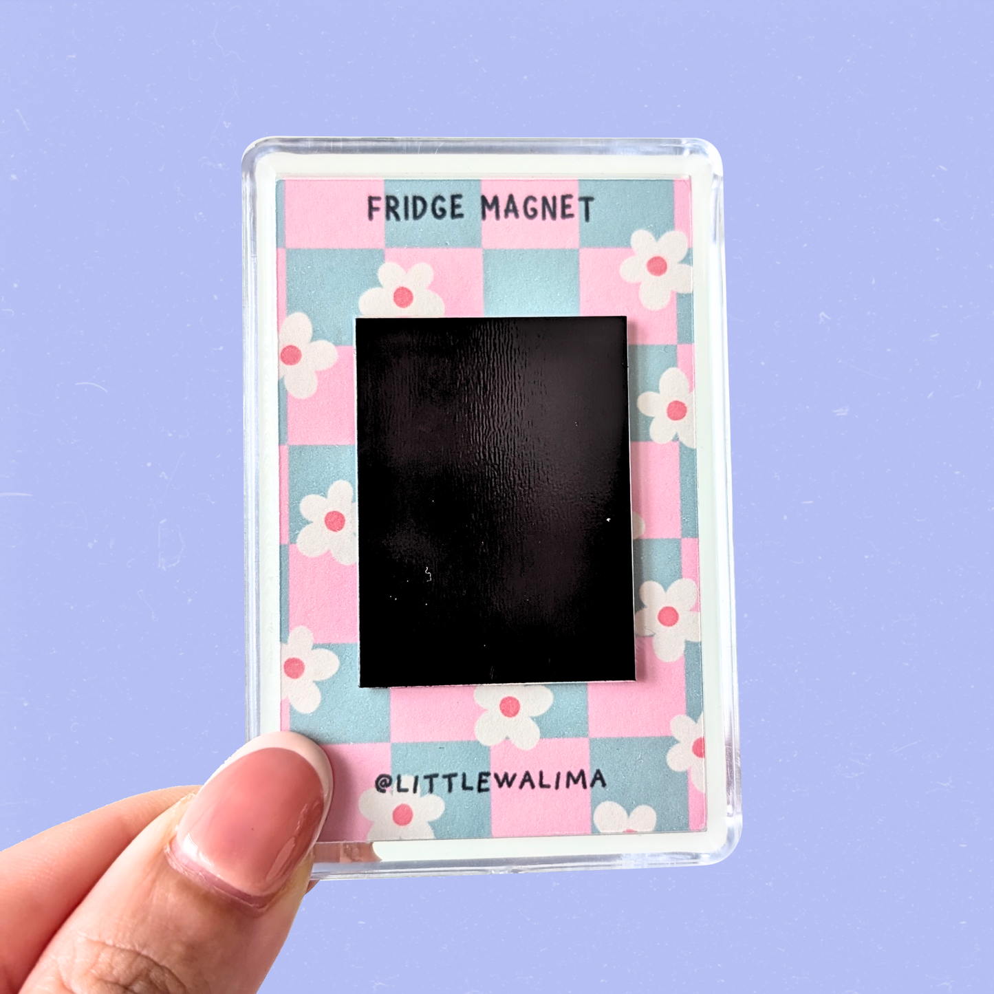 Corporate Chonk Fridge Magnet — Impulse Shopper