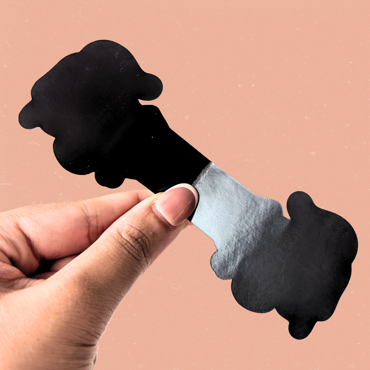 Purr-sonality Cat Magnetic Bookmark — The Cafe Boy