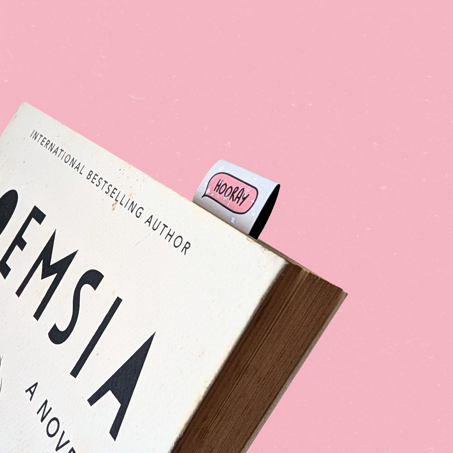 Purr-sonality Cat Magnetic Bookmark — The Cafe Boy